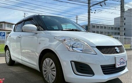 Suzuki Swift IV, 2015 год, 550 000 рублей, 2 фотография