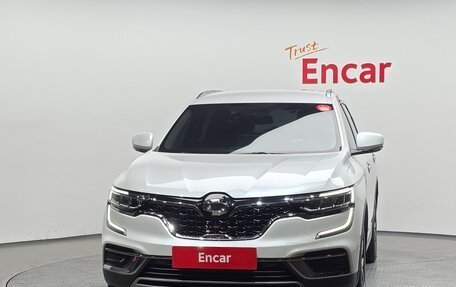 Renault Samsung QM6, 2022 год, 1 601 000 рублей, 2 фотография