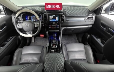 Renault Samsung QM6, 2022 год, 1 601 000 рублей, 6 фотография