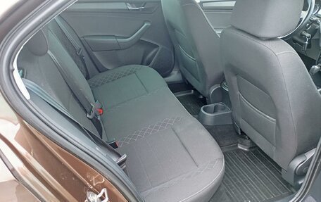 Skoda Rapid II, 2022 год, 2 000 000 рублей, 11 фотография