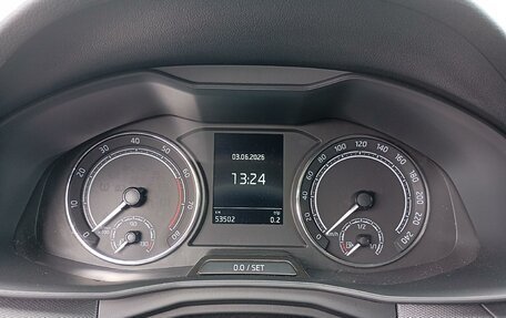 Skoda Rapid II, 2022 год, 2 000 000 рублей, 7 фотография