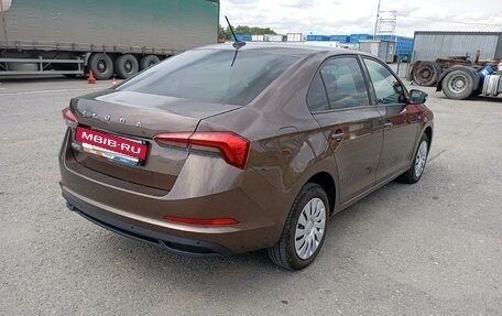 Skoda Rapid II, 2022 год, 2 000 000 рублей, 3 фотография