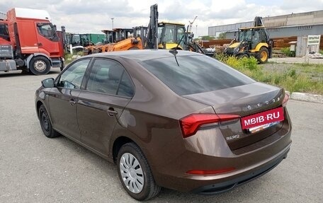 Skoda Rapid II, 2022 год, 2 000 000 рублей, 4 фотография