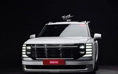 Hyundai Palisade, 2025 год, 7 680 311 рублей, 1 фотография