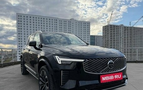 Volvo XC90 II рестайлинг, 2026 год, 11 200 000 рублей, 1 фотография