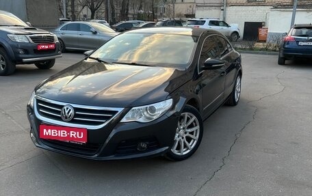 Volkswagen Passat CC I рестайлинг, 2009 год, 1 190 000 рублей, 1 фотография
