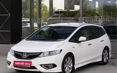 Honda Jade I, 2015 год, 1 200 000 рублей, 1 фотография