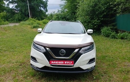 Nissan Qashqai, 2021 год, 2 300 000 рублей, 1 фотография