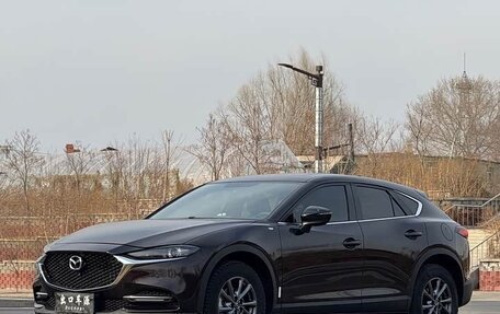 Mazda CX-4, 2022 год, 1 740 000 рублей, 1 фотография