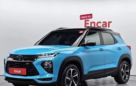 Chevrolet TrailBlazer, 2020 год, 1 330 000 рублей, 1 фотография