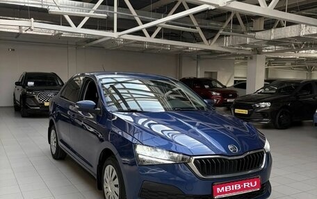 Skoda Rapid II, 2021 год, 1 300 000 рублей, 1 фотография
