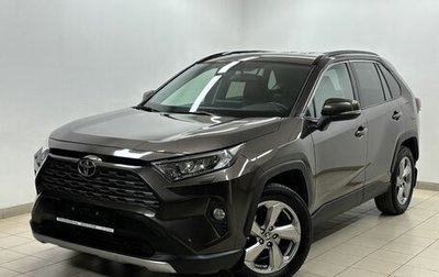 Toyota RAV4, 2020 год, 3 125 000 рублей, 1 фотография