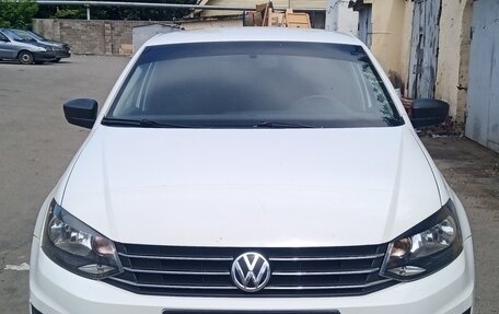 Volkswagen Polo VI (EU Market), 2016 год, 880 000 рублей, 1 фотография