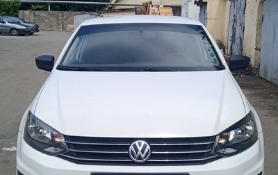 Volkswagen Polo VI (EU Market), 2016 год, 880 000 рублей, 1 фотография