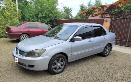 Mitsubishi Lancer IX, 2007 год, 340 000 рублей, 1 фотография