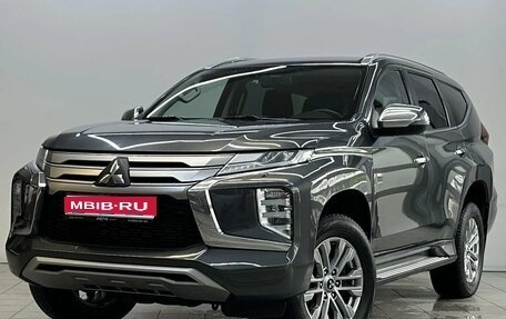 Mitsubishi Pajero Sport III рестайлинг, 2021 год, 2 997 000 рублей, 1 фотография