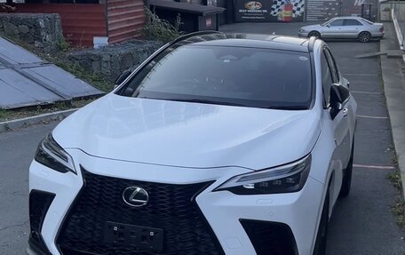 Lexus NX, 2023 год, 4 079 000 рублей, 1 фотография