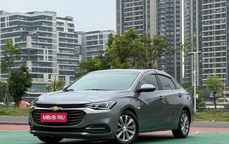 Chevrolet Monza, 2022 год, 1 010 000 рублей, 1 фотография