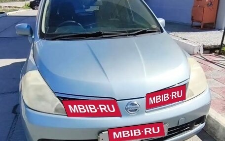 Nissan Tiida, 2005 год, 405 000 рублей, 1 фотография