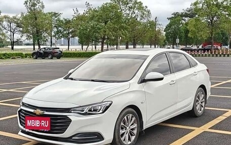 Chevrolet Monza, 2022 год, 920 000 рублей, 1 фотография
