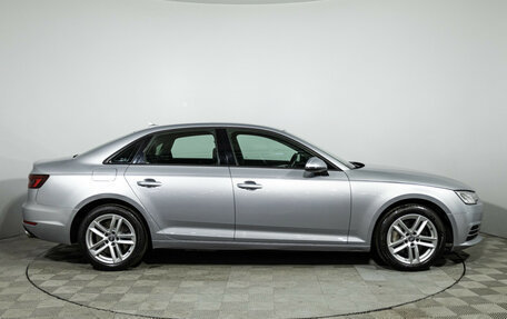 Audi A4, 2016 год, 2 400 000 рублей, 4 фотография