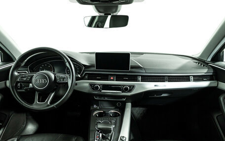 Audi A4, 2016 год, 2 400 000 рублей, 14 фотография