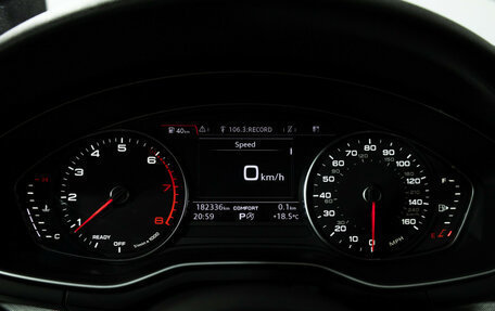 Audi A4, 2016 год, 2 400 000 рублей, 13 фотография