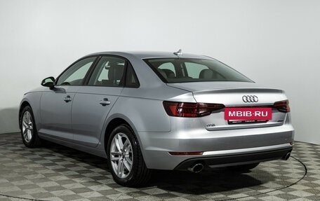 Audi A4, 2016 год, 2 400 000 рублей, 8 фотография