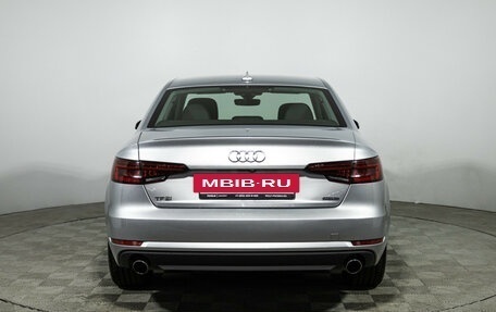 Audi A4, 2016 год, 2 400 000 рублей, 7 фотография