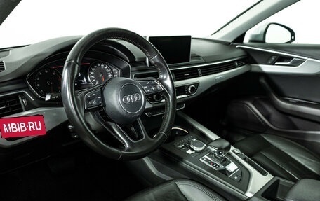 Audi A4, 2016 год, 2 400 000 рублей, 12 фотография