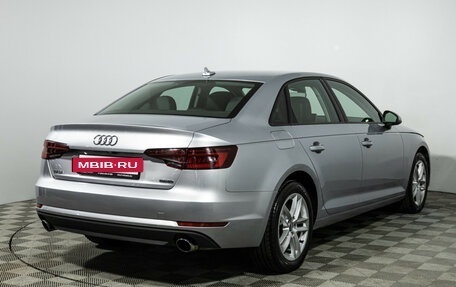 Audi A4, 2016 год, 2 400 000 рублей, 6 фотография