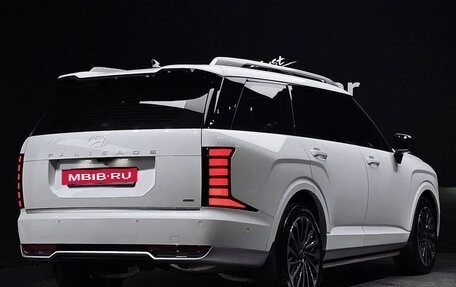 Hyundai Palisade, 2025 год, 7 680 311 рублей, 10 фотография