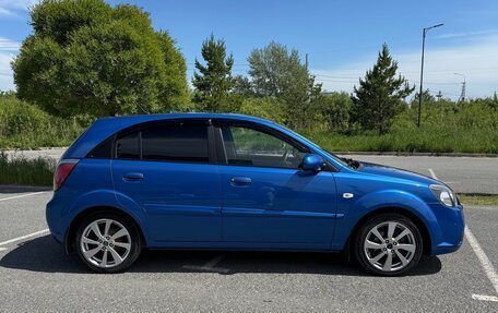 KIA Rio II, 2010 год, 680 000 рублей, 3 фотография