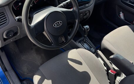 KIA Rio II, 2010 год, 680 000 рублей, 9 фотография