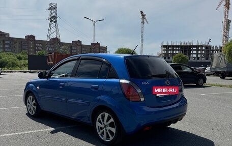 KIA Rio II, 2010 год, 680 000 рублей, 6 фотография