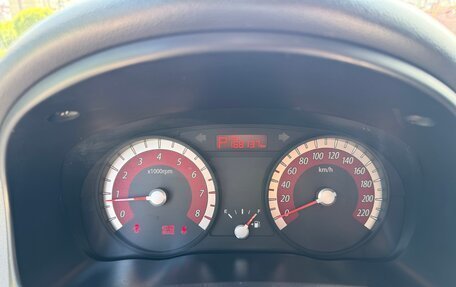 KIA Rio II, 2010 год, 680 000 рублей, 12 фотография