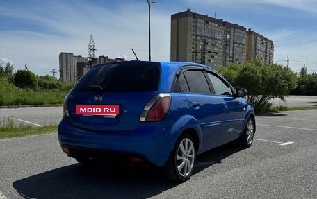 KIA Rio II, 2010 год, 680 000 рублей, 4 фотография