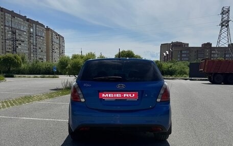 KIA Rio II, 2010 год, 680 000 рублей, 5 фотография