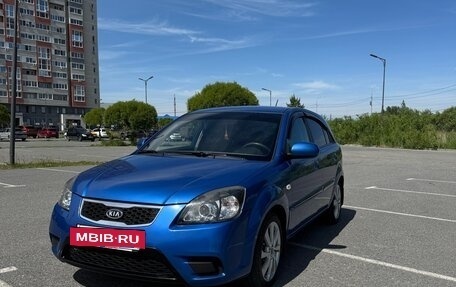 KIA Rio II, 2010 год, 680 000 рублей, 8 фотография