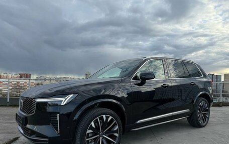 Volvo XC90 II рестайлинг, 2026 год, 11 200 000 рублей, 4 фотография
