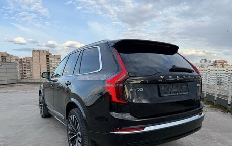 Volvo XC90 II рестайлинг, 2026 год, 11 200 000 рублей, 8 фотография