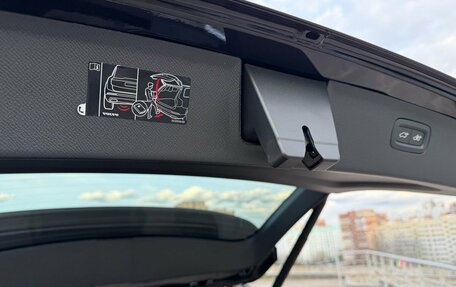 Volvo XC90 II рестайлинг, 2026 год, 11 200 000 рублей, 13 фотография