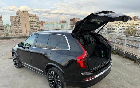 Volvo XC90 II рестайлинг, 2026 год, 11 200 000 рублей, 11 фотография