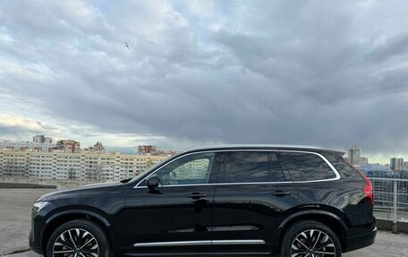 Volvo XC90 II рестайлинг, 2026 год, 11 200 000 рублей, 5 фотография