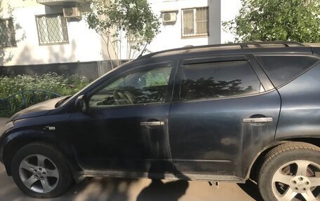 Nissan Murano, 2004 год, 500 000 рублей, 2 фотография