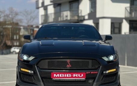 Ford Mustang VI рестайлинг, 2019 год, 2 900 000 рублей, 7 фотография