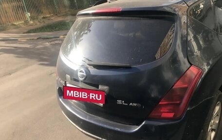 Nissan Murano, 2004 год, 500 000 рублей, 4 фотография
