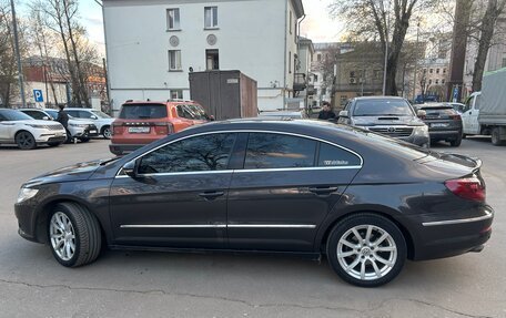 Volkswagen Passat CC I рестайлинг, 2009 год, 1 190 000 рублей, 7 фотография