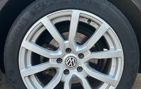 Volkswagen Passat CC I рестайлинг, 2009 год, 1 190 000 рублей, 8 фотография