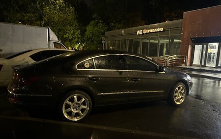 Volkswagen Passat CC I рестайлинг, 2009 год, 1 190 000 рублей, 14 фотография